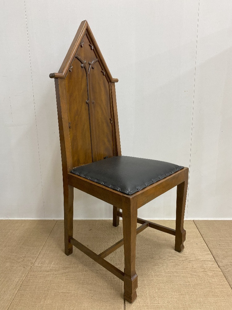 椅子の張り替えビフォーアフター