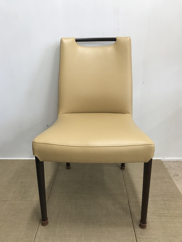 椅子の張り替えビフォーアフター