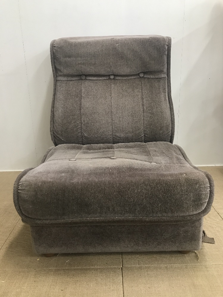 ソファ張り替え、バネ修理ビフォーアフター