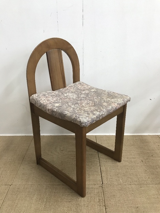 椅子の張り替えビフォーアフター