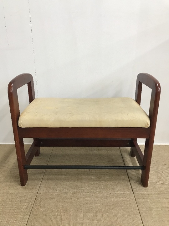 椅子の張り替えビフォーアフター