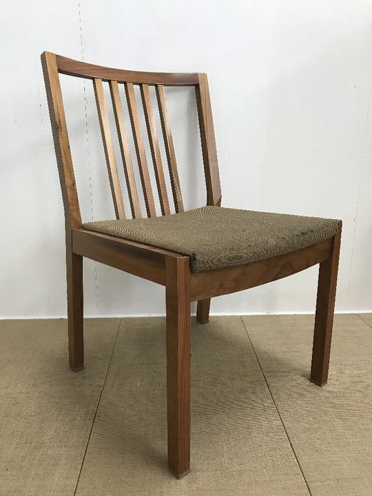 椅子の張り替えビフォーアフター