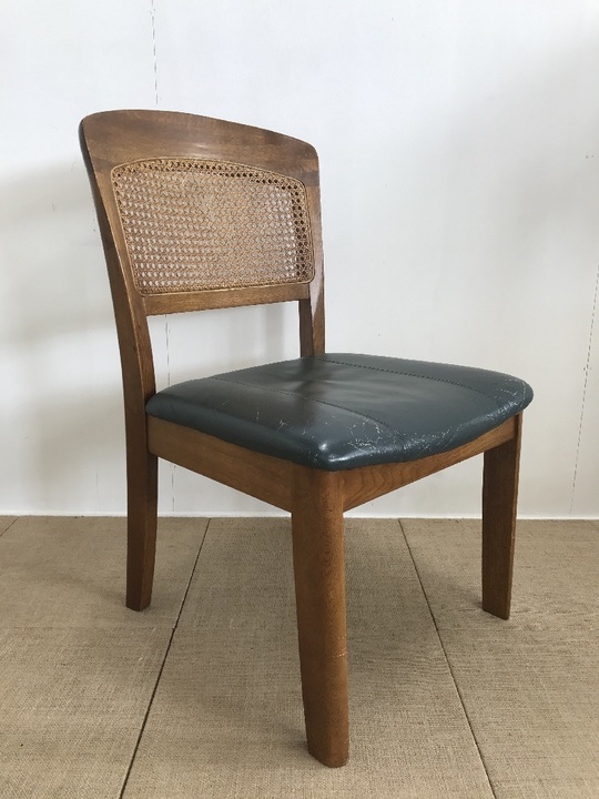 椅子の張り替えビフォーアフター