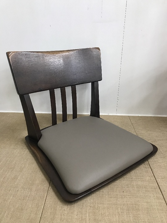 椅子の張り替えビフォーアフター