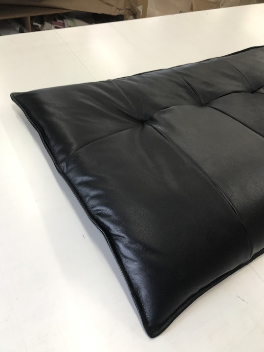 ソファ張り替えビフォーアフター