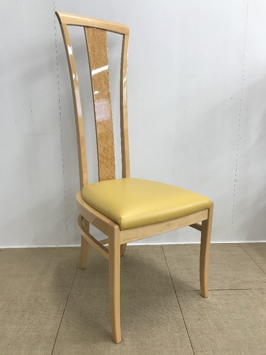 椅子の張り替えビフォーアフター