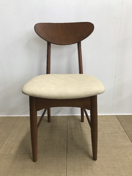 椅子の張り替えビフォーアフター