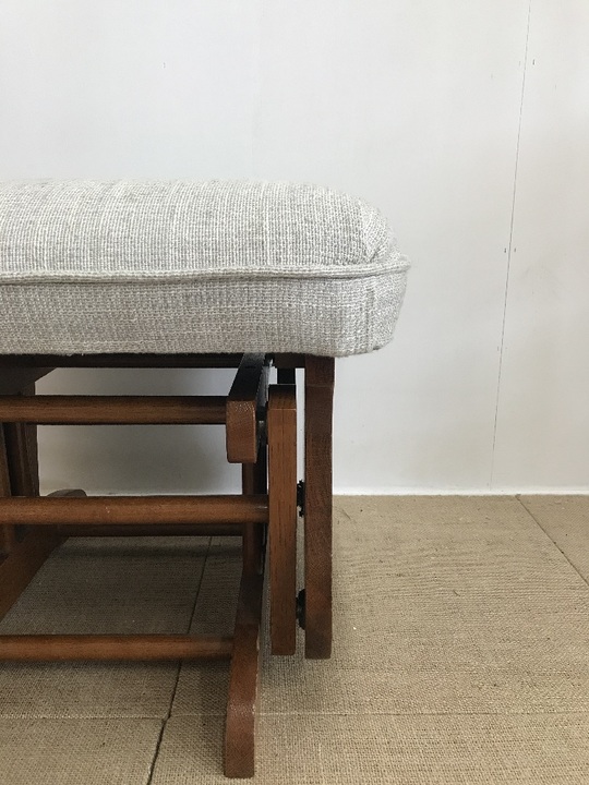 椅子の張り替えビフォーアフター