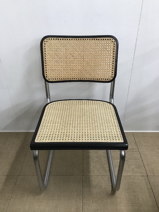 椅子の張り替えビフォーアフター