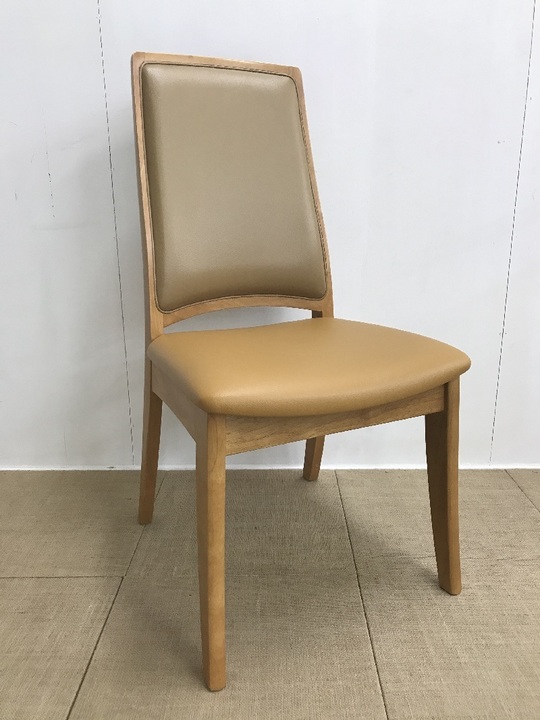 椅子の張り替えビフォーアフター