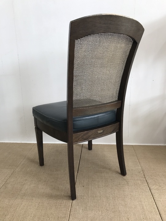 椅子の張り替えビフォーアフター