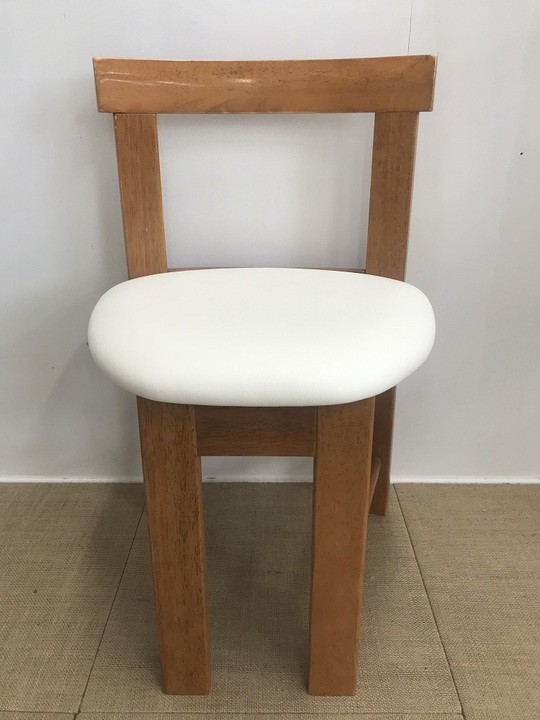 椅子の張り替えビフォーアフター