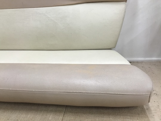 ソファ張り替え、バネ修理ビフォーアフター