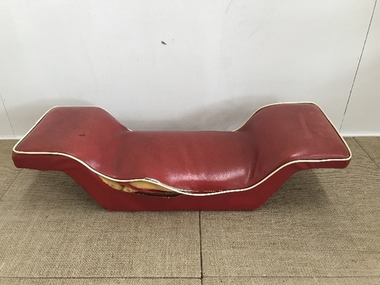 椅子の張り替えビフォーアフター