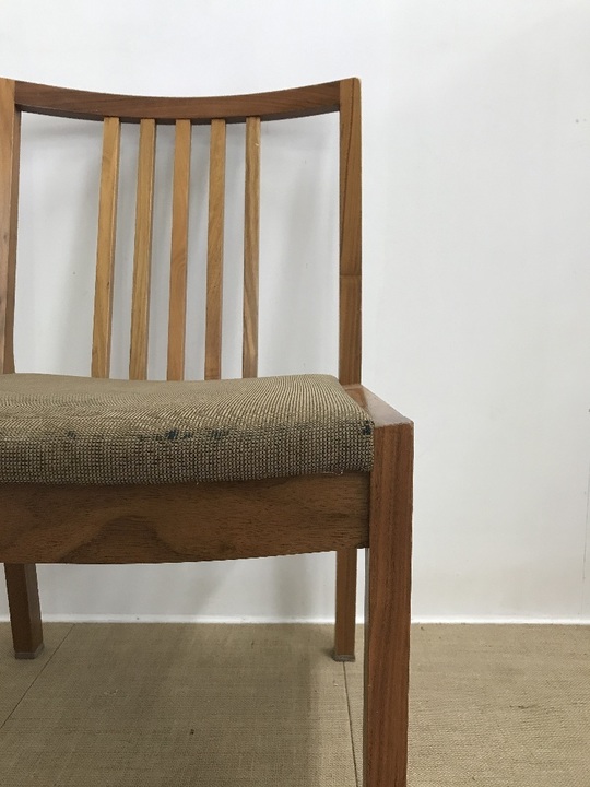 椅子の張り替えビフォーアフター