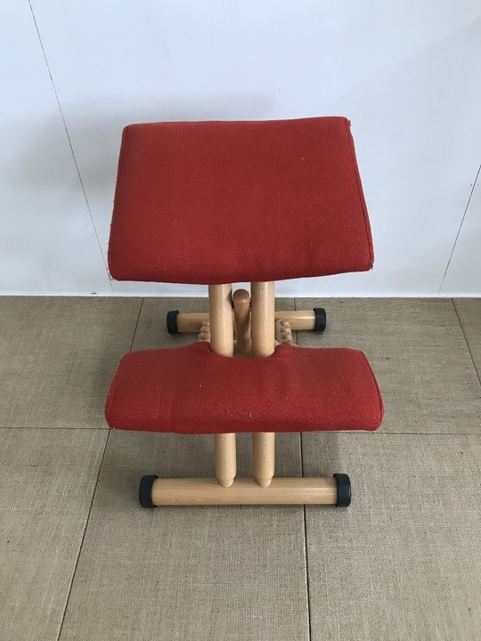 椅子の張り替えビフォーアフター