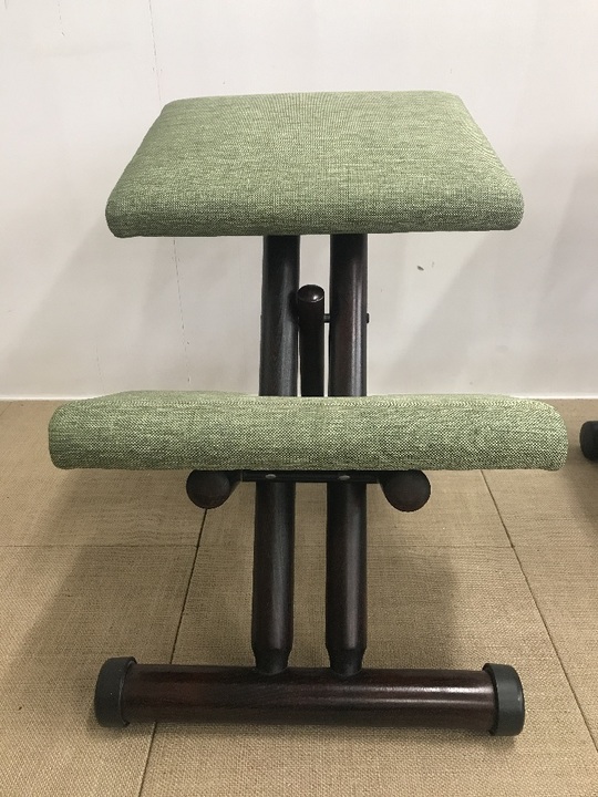 椅子の張り替えビフォーアフター