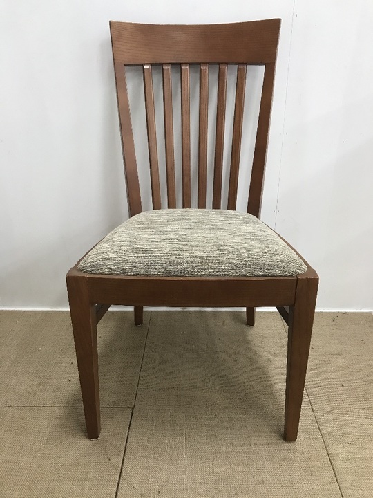 椅子の張り替えビフォーアフター