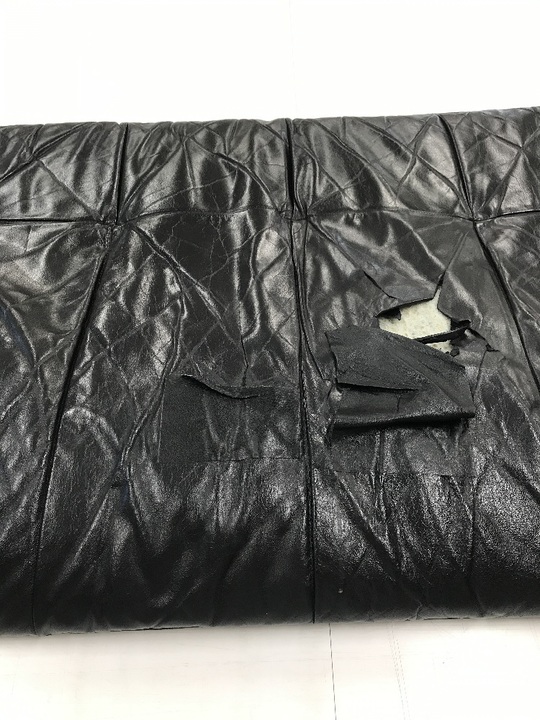 ソファ張り替えビフォーアフター