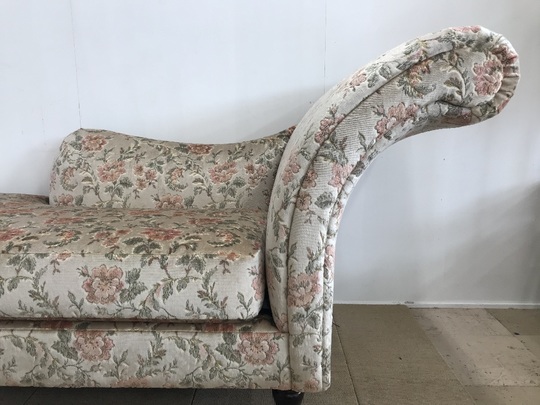 ソファ張り替え、バネ修理ビフォーアフター