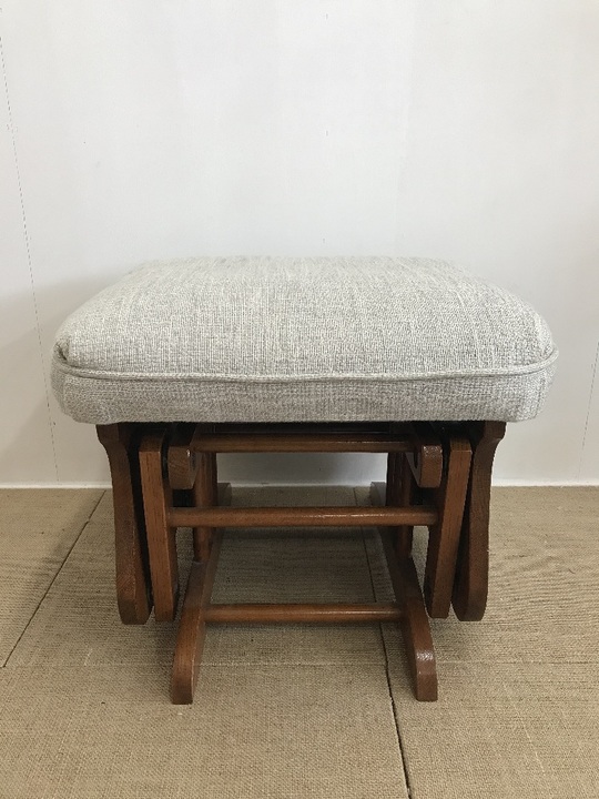 椅子の張り替えビフォーアフター