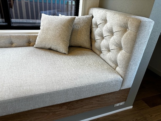 ソファ製作オーダーメード