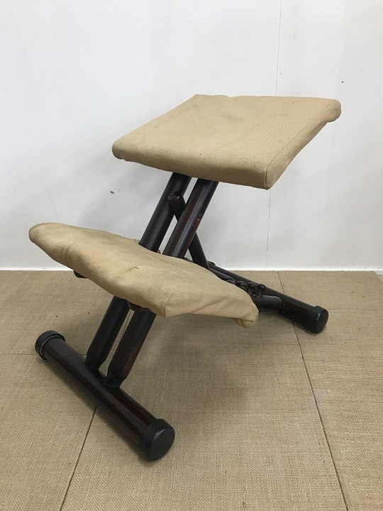 椅子の張り替えビフォーアフター