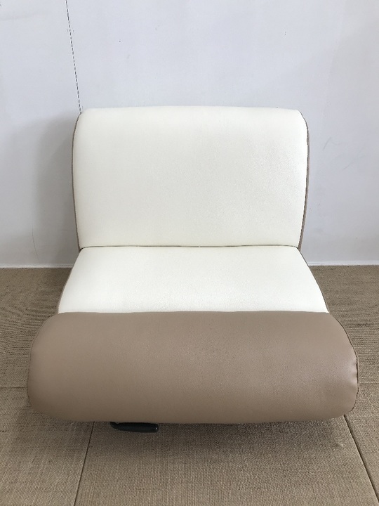 ソファ張り替え、バネ修理ビフォーアフター