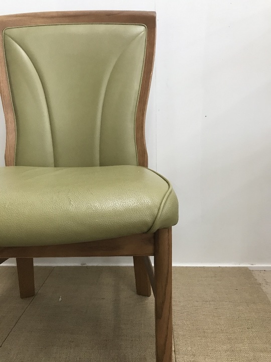 椅子の張り替えビフォーアフター