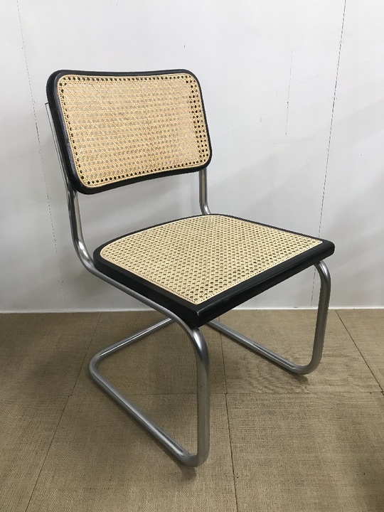 椅子の張り替えビフォーアフター