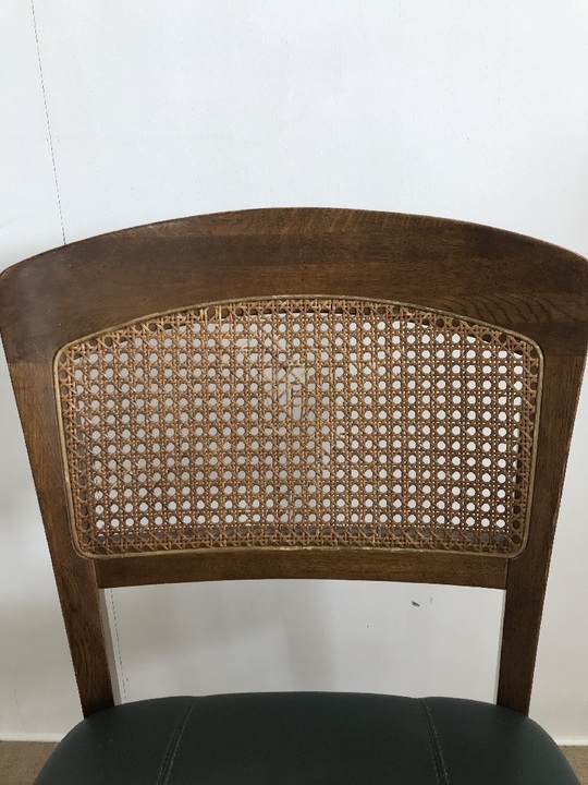 椅子の張り替えビフォーアフター