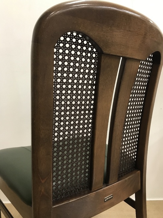 椅子の張り替えビフォーアフター