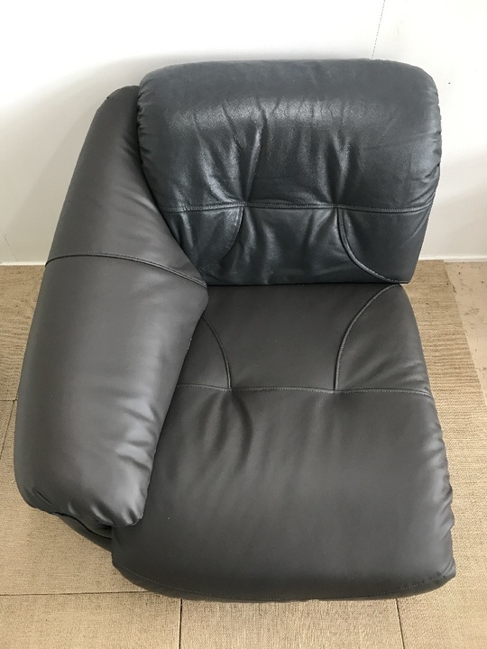 ソファ張り替え、バネ修理ビフォーアフター