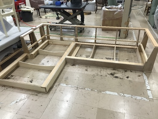 ソファ製作オーダーメイド