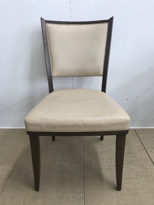 椅子の張り替えビフォーアフター