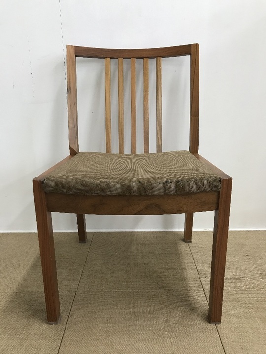 椅子の張り替えビフォーアフター