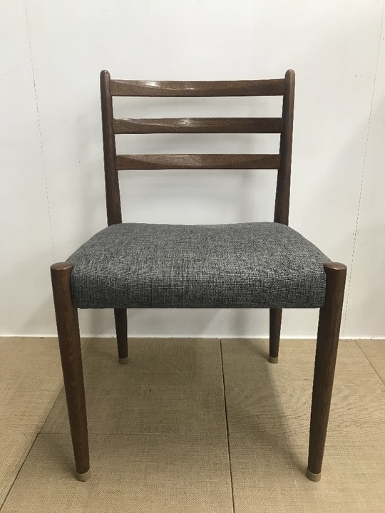 椅子の張り替えビフォーアフター