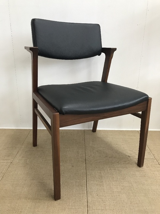 椅子の張り替えビフォーアフター