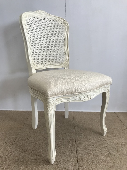 椅子の張り替えビフォーアフター