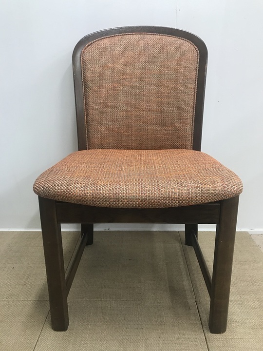 椅子の張り替えビフォーアフター