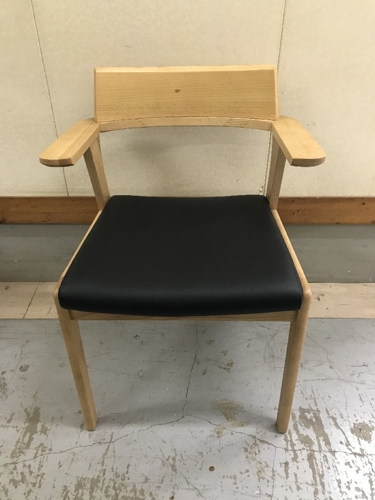 椅子の張り替えビフォーアフター