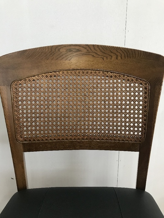 椅子の張り替えビフォーアフター