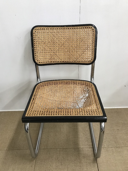 椅子の張り替えビフォーアフター