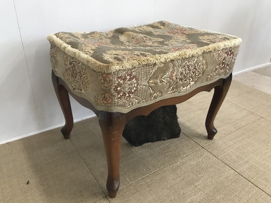 椅子の張り替えビフォーアフター