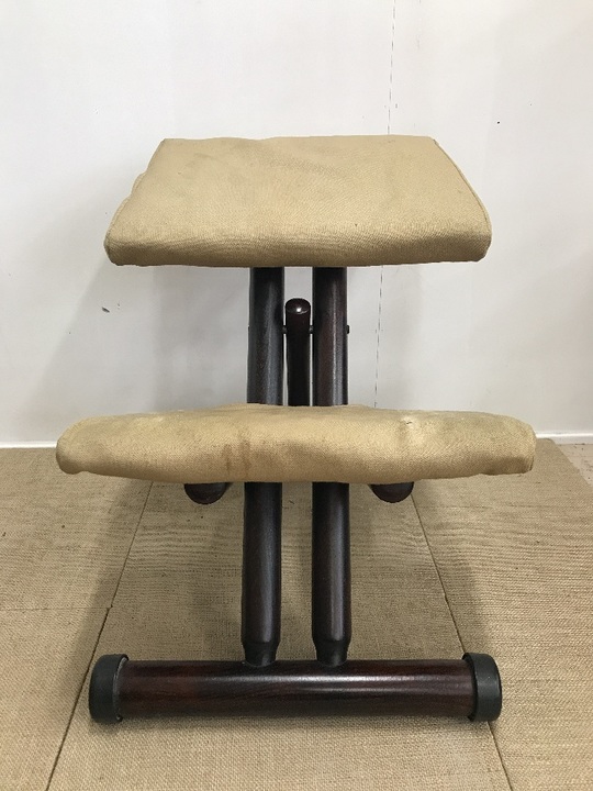 椅子の張り替えビフォーアフター