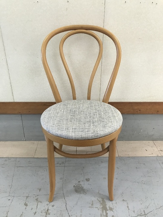 椅子の張り替えビフォーアフター