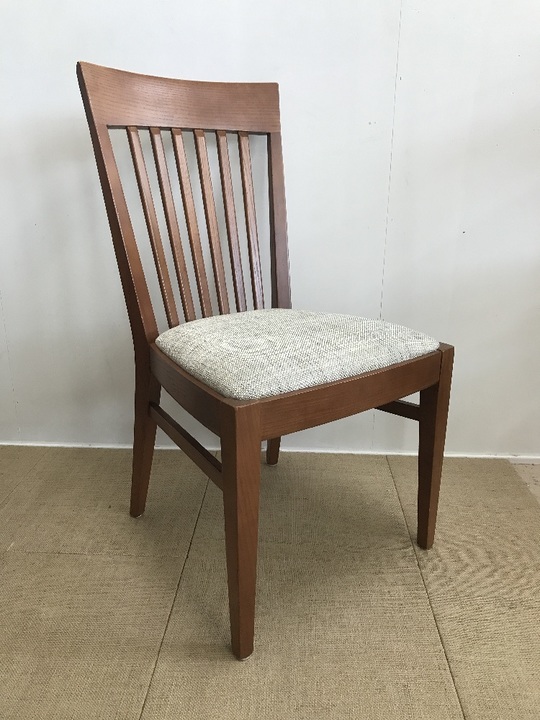 椅子の張り替えビフォーアフター