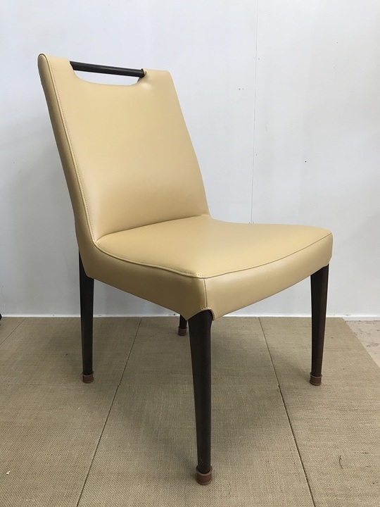 椅子の張り替えビフォーアフター