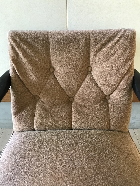 ソファ張り替え、バネ修理ビフォーアフター