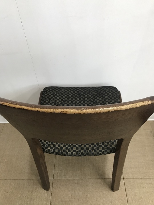 椅子の塗装ビフォーアフター